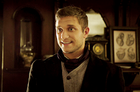 The Coroner's Assistant Season 1: The Interview/The Inquest