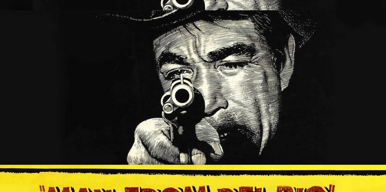 Man from Del Rio (1956)
