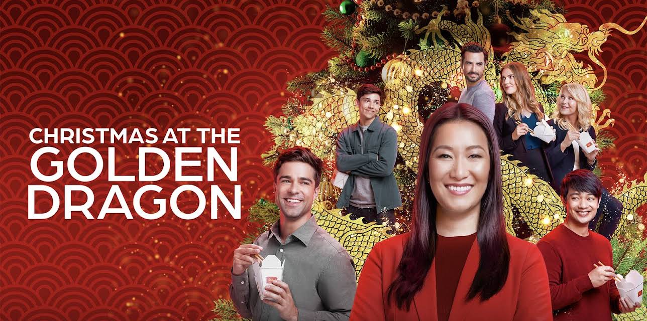Christmas at the Golden Dragon (2022)