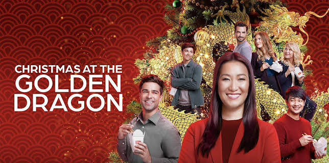 Christmas at the Golden Dragon (2022)