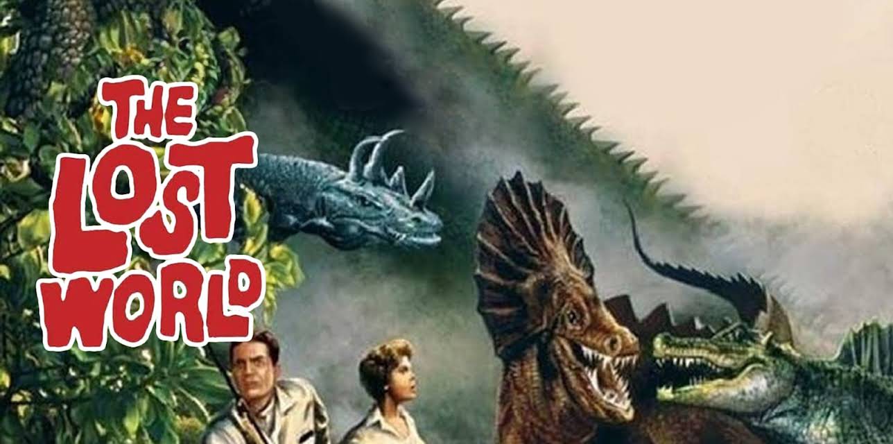 The Lost World (1960)