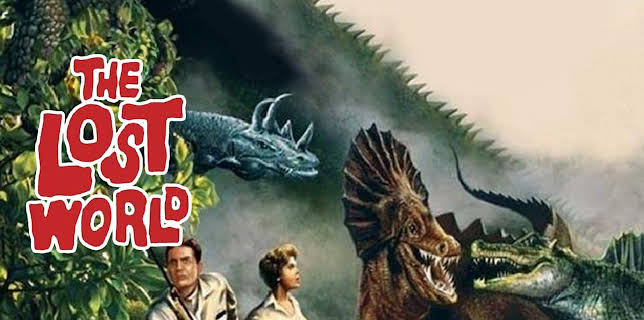 The Lost World (1960)