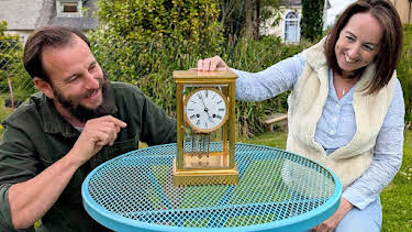 3:45 PM: The Repair Shop on the Road (S2) | BBC One Cambridgeshire | 3/27 2026