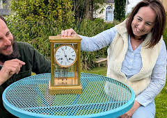 The Repair Shop on the Road