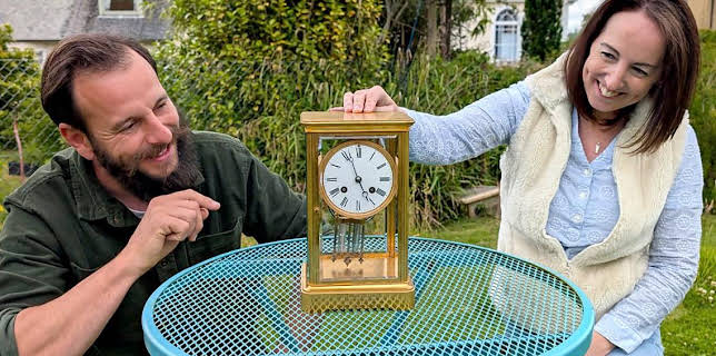 3:45 PM: The Repair Shop on the Road (S2) | BBC One Channel Islands | 3/27 2026