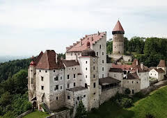 Traumschlösser und Ritterburgen