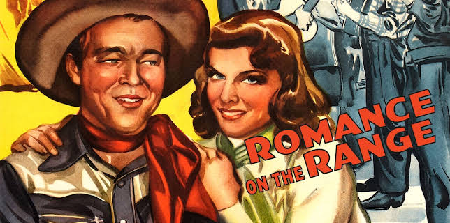 Romance on the Range (1942)