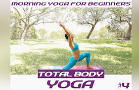 Total Body Yoga For Weight Loss & Strength With Sanela Osmanovic: Morning Yoga Workout For Beginners