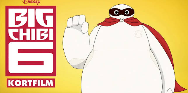 Big Hero 6: The Series (Shorts)