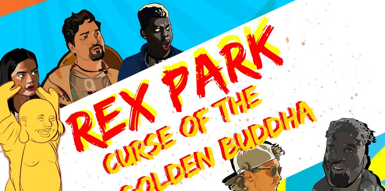 Rex Park: Curse of the Golden Buddha (2021)