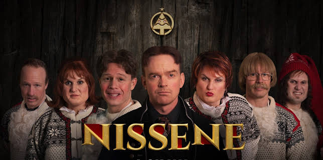 14:30: Nissene i skjul: Vond sykdom | NRK 2 | 12/5 2025