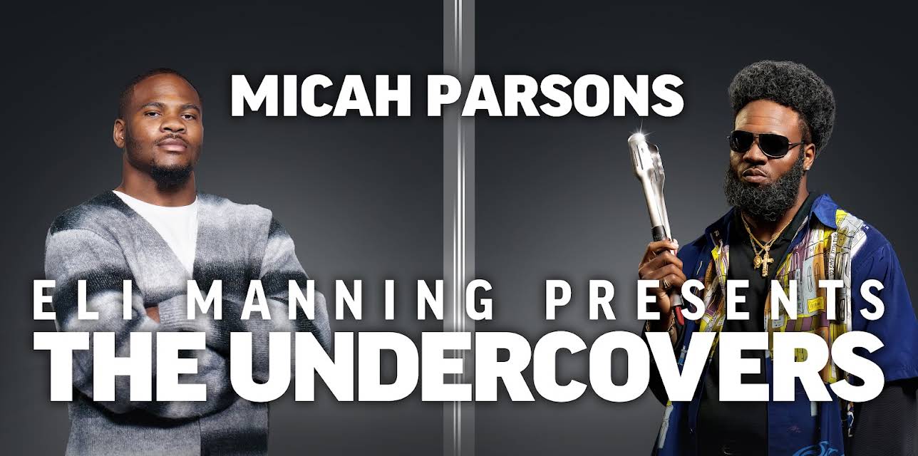 Eli Manning Presents: The Undercovers - Micah Parsons (2025)