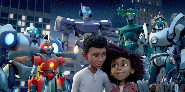 19:30: Transformers EarthSpark: Hjem, del 1 | NRK Super | 1/22 2026