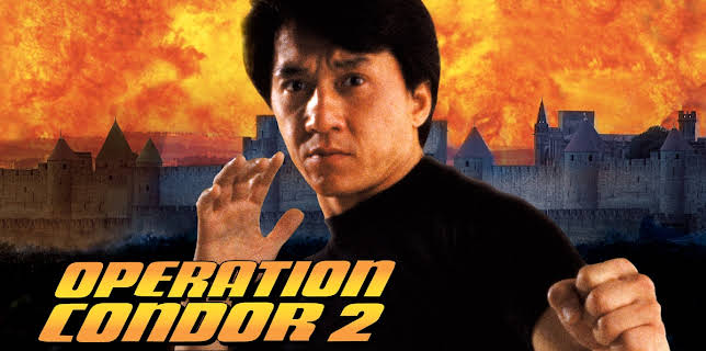Operation Condor II: The Armour Of The Gods (1991)