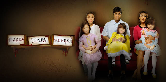 Maria, Leonora, Teresa (2014)