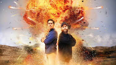 12:00 AM: The Explosion Show (S1 E2) (S1) | Discovery Science | 6/11 2025