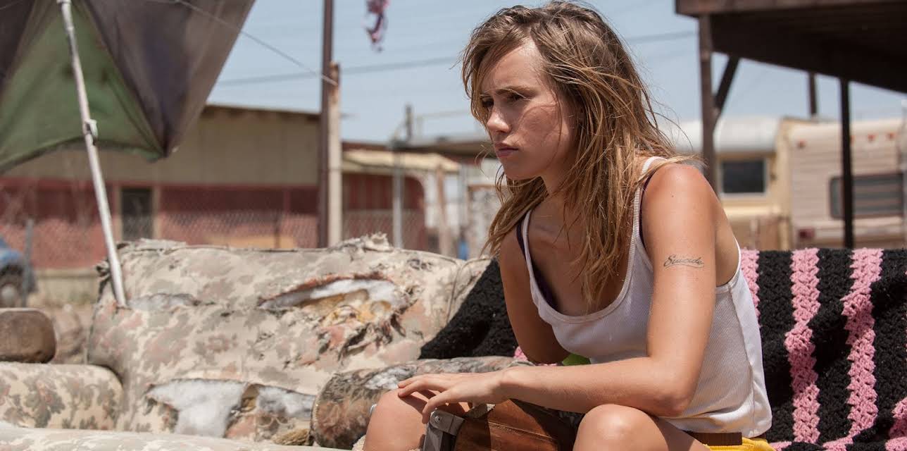 The Bad Batch (2017)