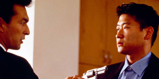 11:30: Pacific Blue (S4 E12) (S4) | TV6 | 12/5 2025