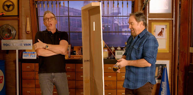 22:55: Tim Allen - Volle Heimwerker-Power | Kabel Eins Doku | 1/12 2026