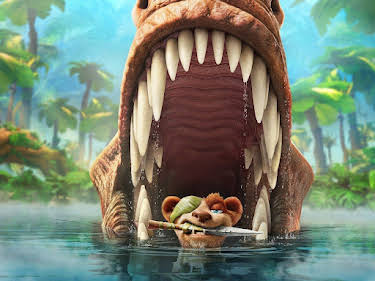 14:55: Ice Age - Die Abenteuer von Buck Wild | Sat1 | 9/6 2026