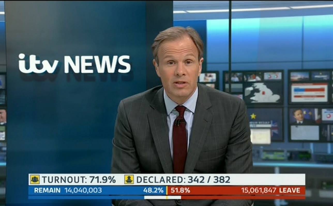 Tom Bradby