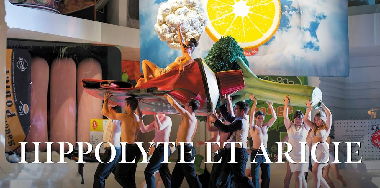Hippolyte et Aricie (2013)
