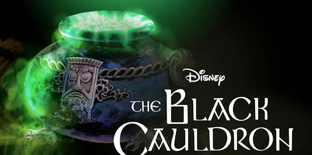 The Black Cauldron (1985)