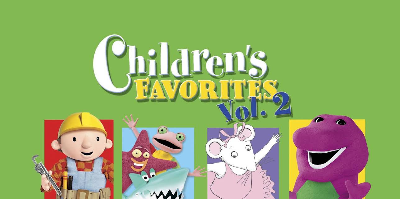 Children's Favorites Volume 2 (2004)