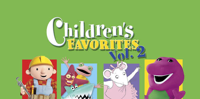 Children's Favorites Volume 2 (2004)