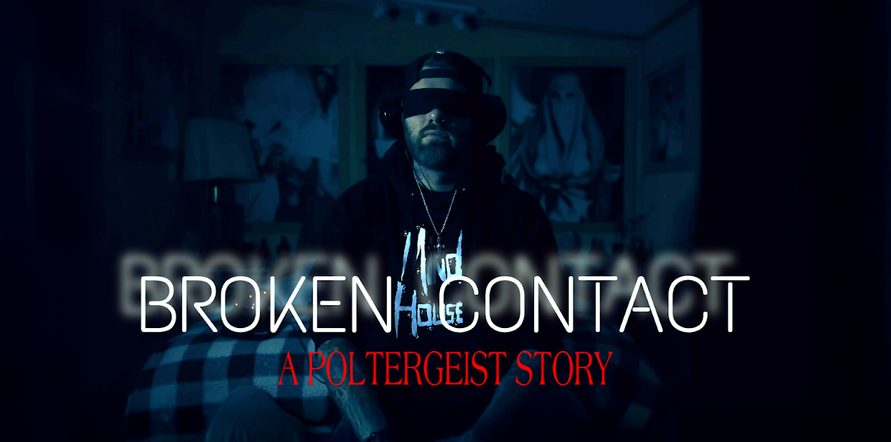 Broken Contact - A Poltergeist Story (2020)