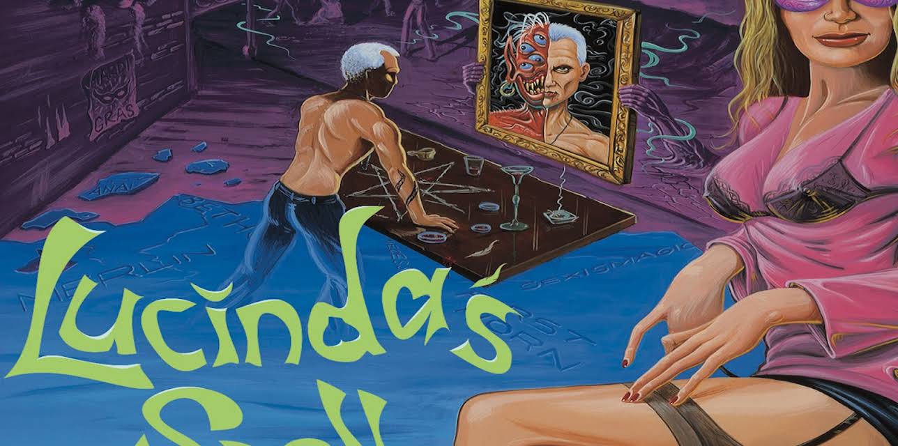 Lucinda's Spell (Directors Cut) (1999)