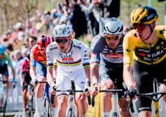 UCI World Tour (T2026): Tour de Flandes M
