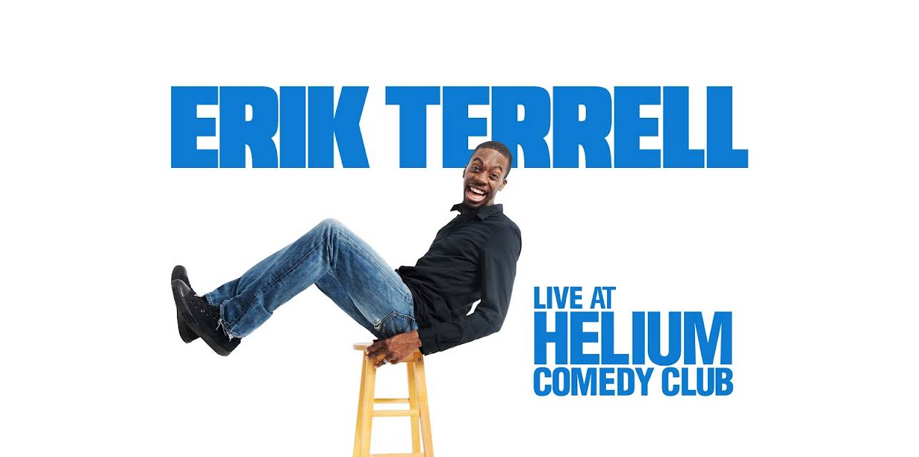 Erik Terrell: Live at The Helium Comedy Club