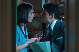 Flickorna i växeln: Kapitel 7: Förlust