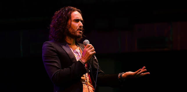 Russell Brand: End The Drugs War (2014)