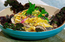 Cook'd: Theme: School Cafeteria