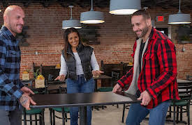 Home Town Kickstart, Season 1: Making Over Minden