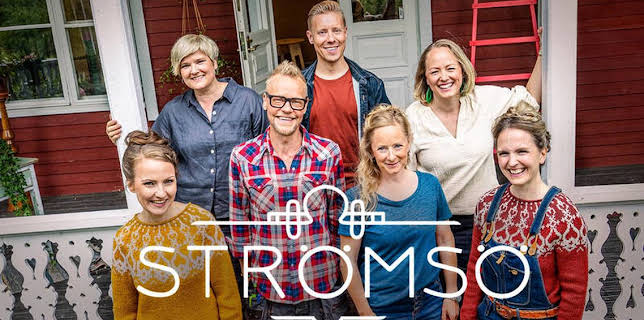10:20: Strömsö | SVT1 | 11/7 2025