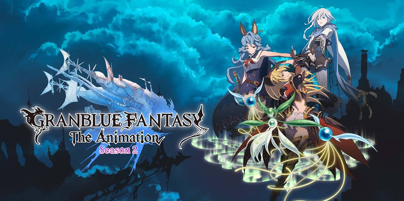 GRANBLUE FANTASY: The Animation