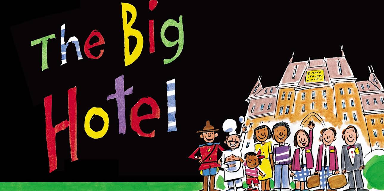 The Big Hotel