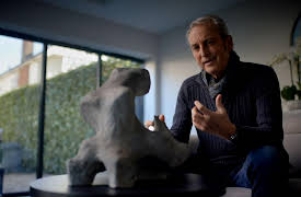 Fake or Fortune: A Sculpture in the Brambles