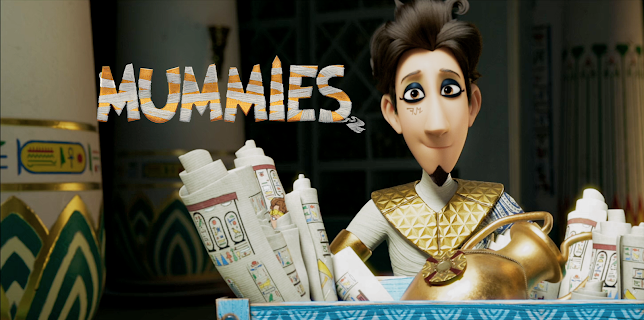 Mummies (2023)