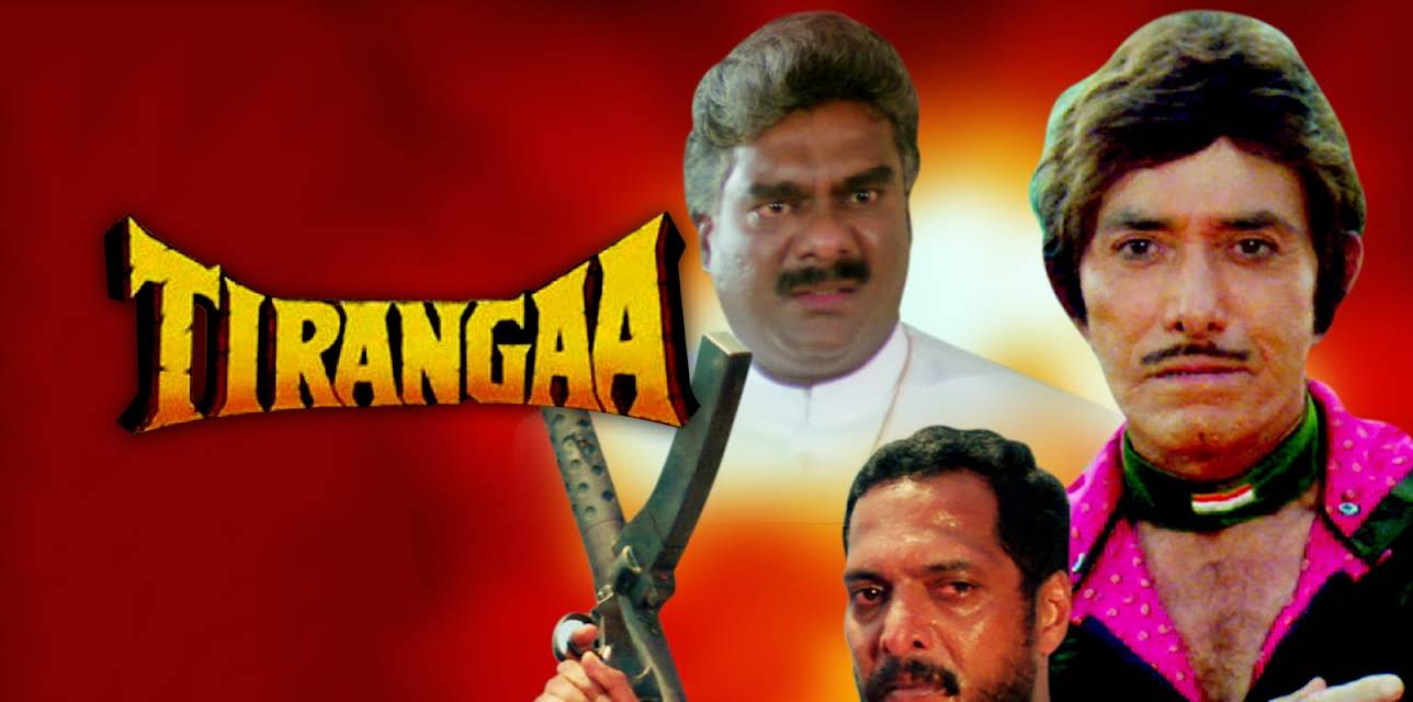 Tirangaa (1993)