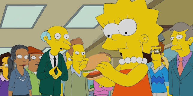 19:15: Die Simpsons | ProSieben | 2/14 2026