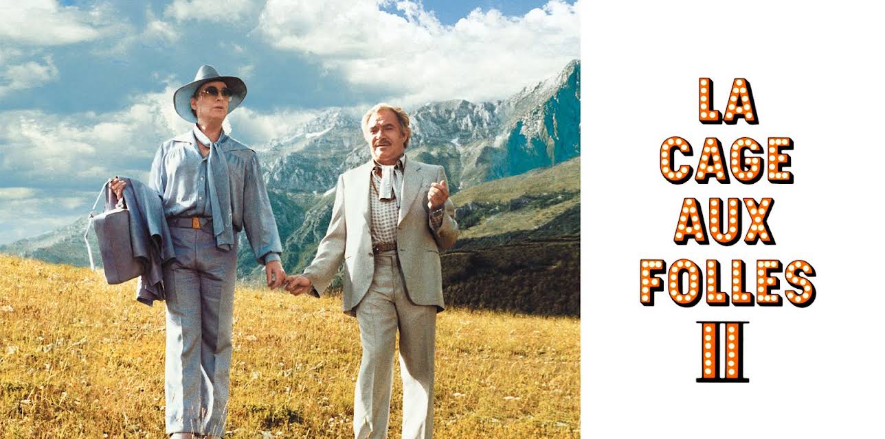 LA CAGE AUX FOLLES 2 (1980)