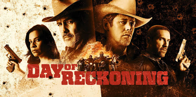 Day of Reckoning (2025)