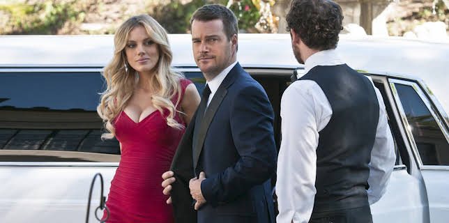 15:15: NCIS: Los Angeles (S7 E12) (S7) | TV6 | 12/25 2025