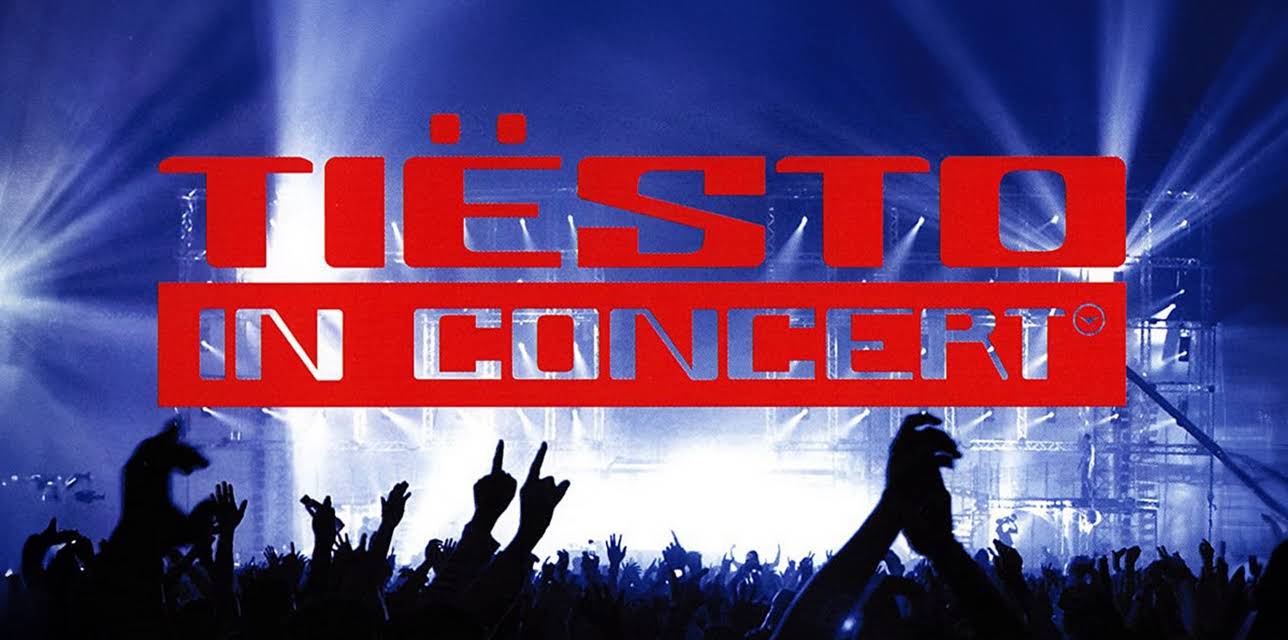 Tiesto In Concert- Gelredome 2003 (2003)