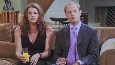 9:30 AM: Frasier | Channel 4 | 2/1 2026