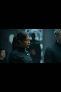 12:27: The Ark (T2): Ep.10 Deberías haber sido tú | SYFY | 9/27 2026